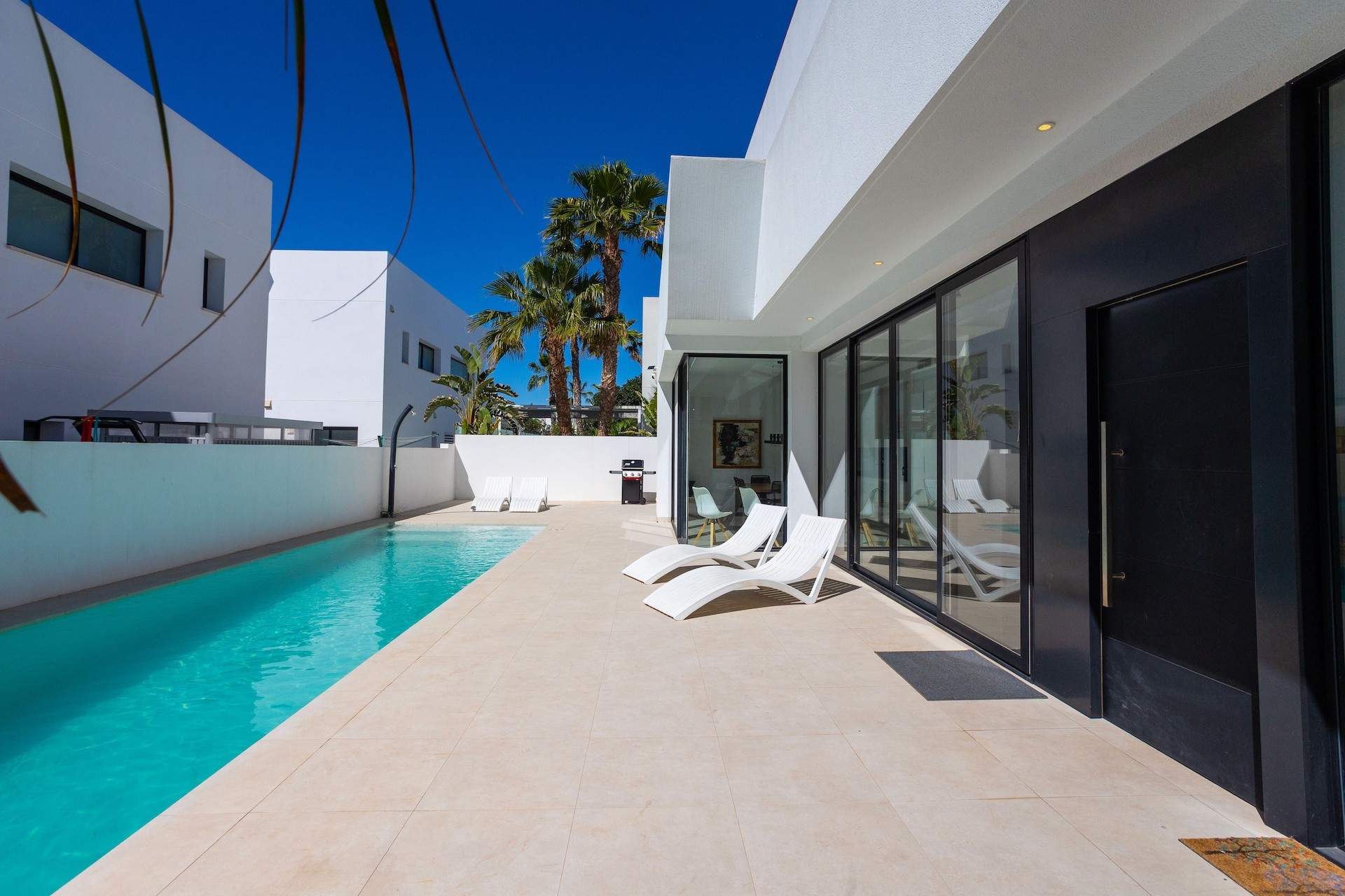 Revente - Villa Individuelle -
Ciudad Quesada - Rojales - Costa Blanca