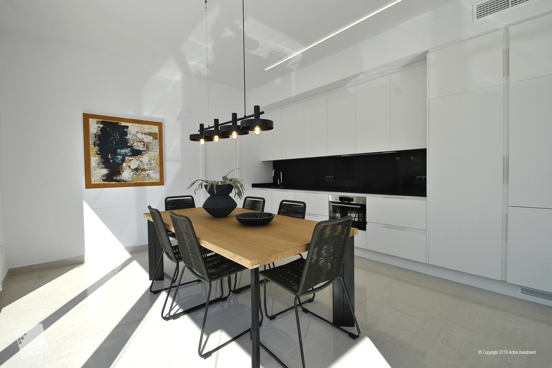 Revente - Villa Individuelle -
Ciudad Quesada - Rojales - Costa Blanca