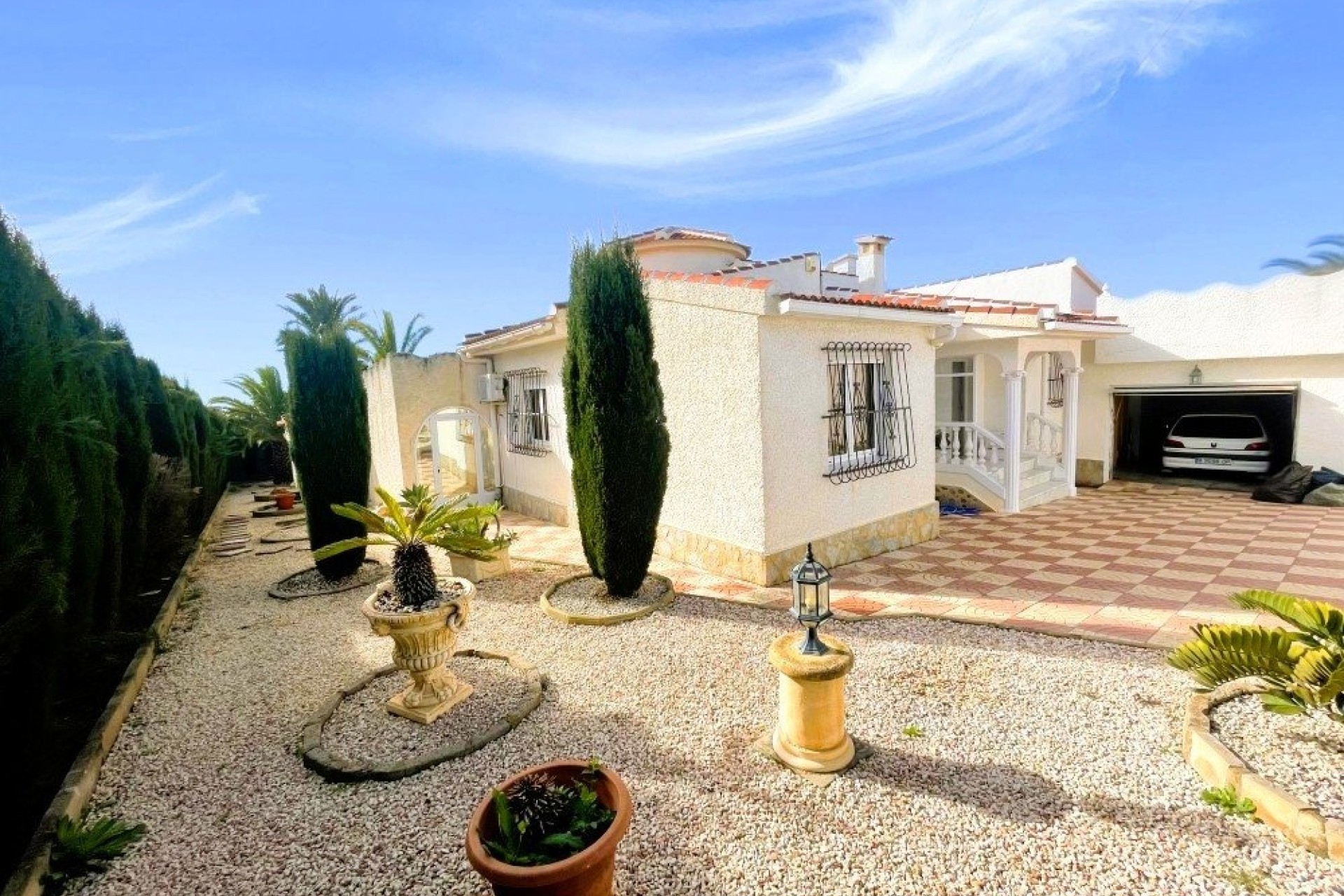 Revente - Villa Individuelle -
Ciudad Quesada - Rojales - Costa Blanca