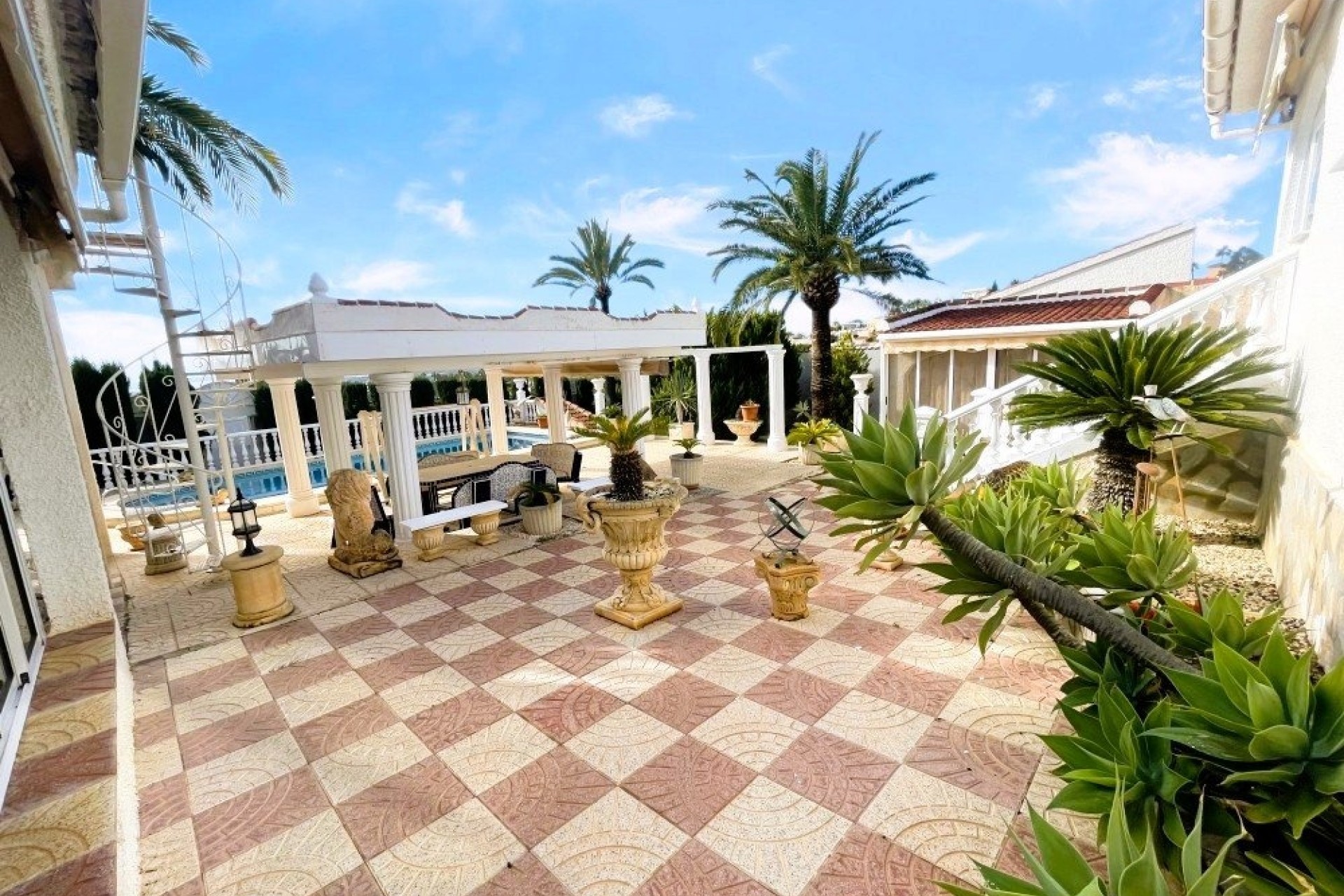 Revente - Villa Individuelle -
Ciudad Quesada - Rojales - Costa Blanca