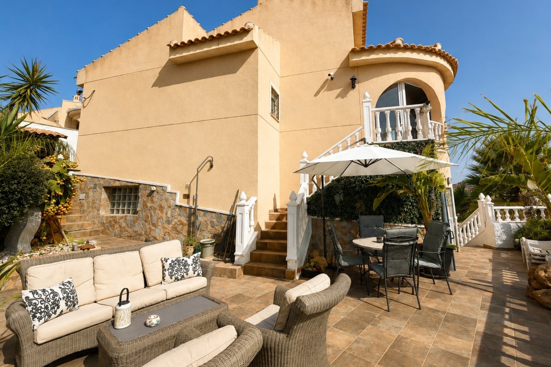 Revente - Villa Individuelle -
Ciudad Quesada - Rojales - Cuidad Quesada