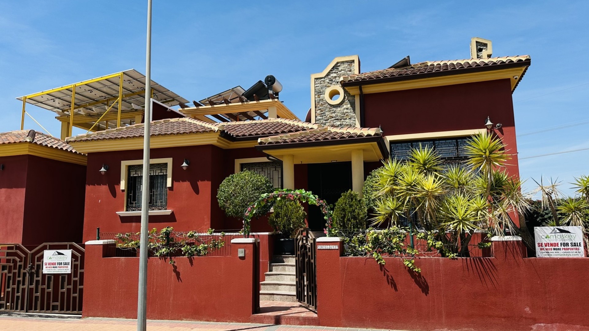 Revente - Villa Individuelle -
Ciudad Quesada - Rojales - Cuidad Quesada