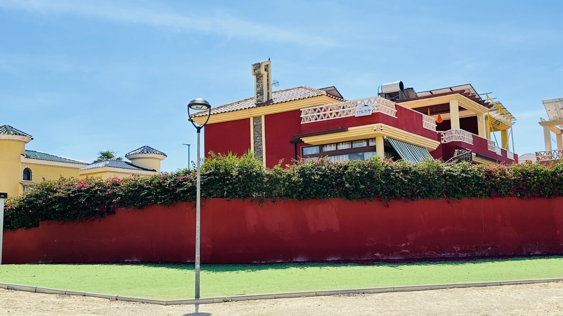 Revente - Villa Individuelle -
Ciudad Quesada - Rojales - Cuidad Quesada
