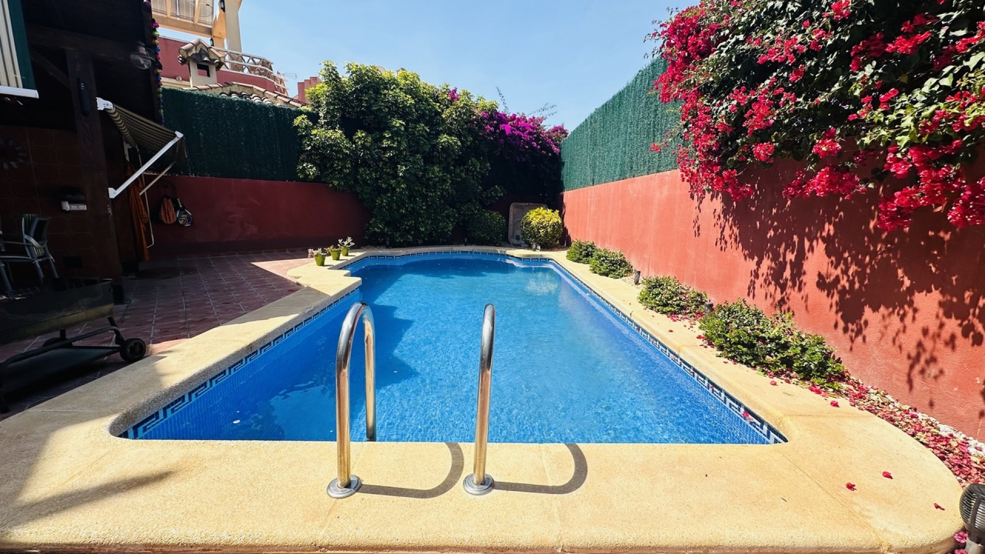 Revente - Villa Individuelle -
Ciudad Quesada - Rojales - Cuidad Quesada