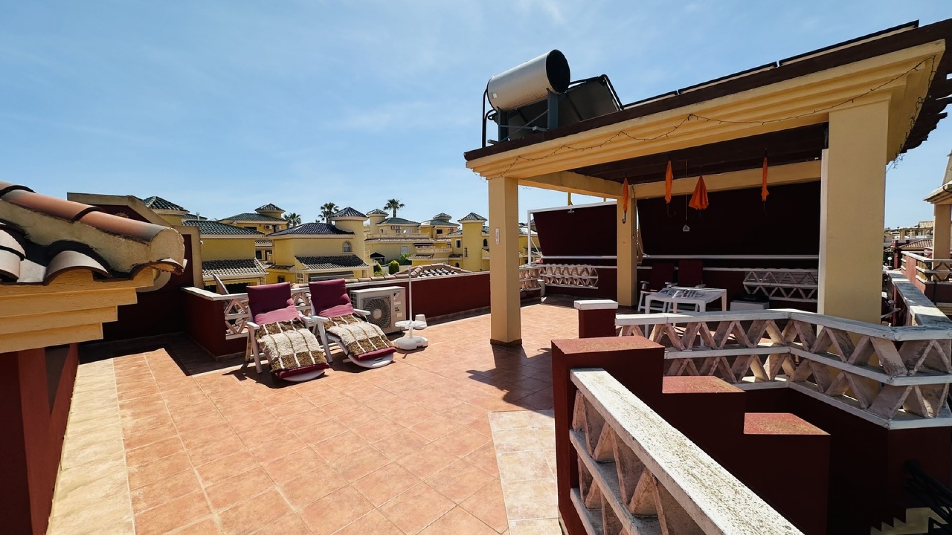 Revente - Villa Individuelle -
Ciudad Quesada - Rojales - Cuidad Quesada