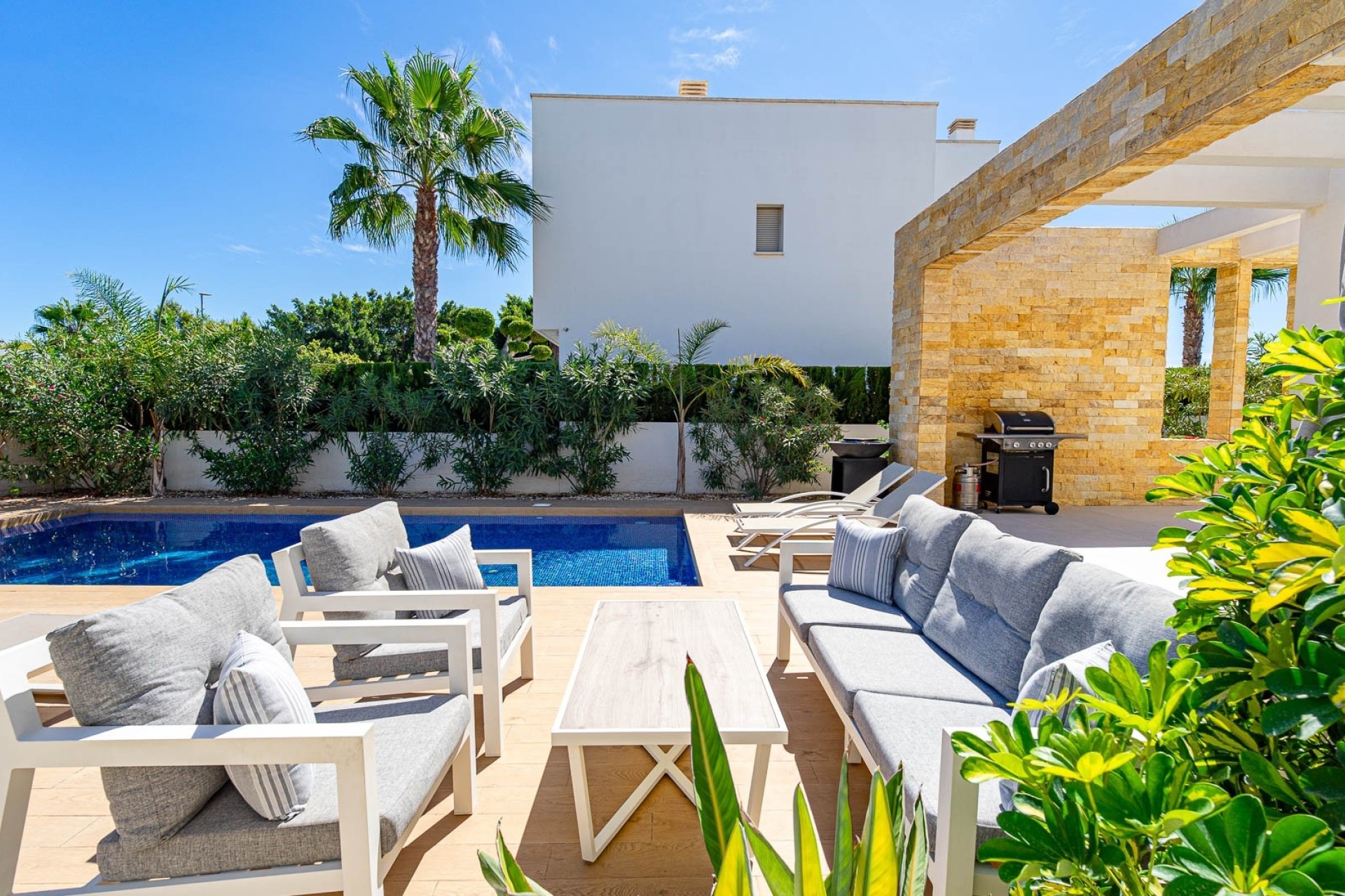 Revente - Villa Individuelle -
Ciudad Quesada - Rojales - Doña Pena