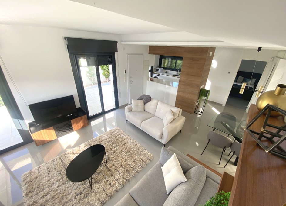 Revente - Villa Individuelle -
Ciudad Quesada - Rojales - Dona Pepa