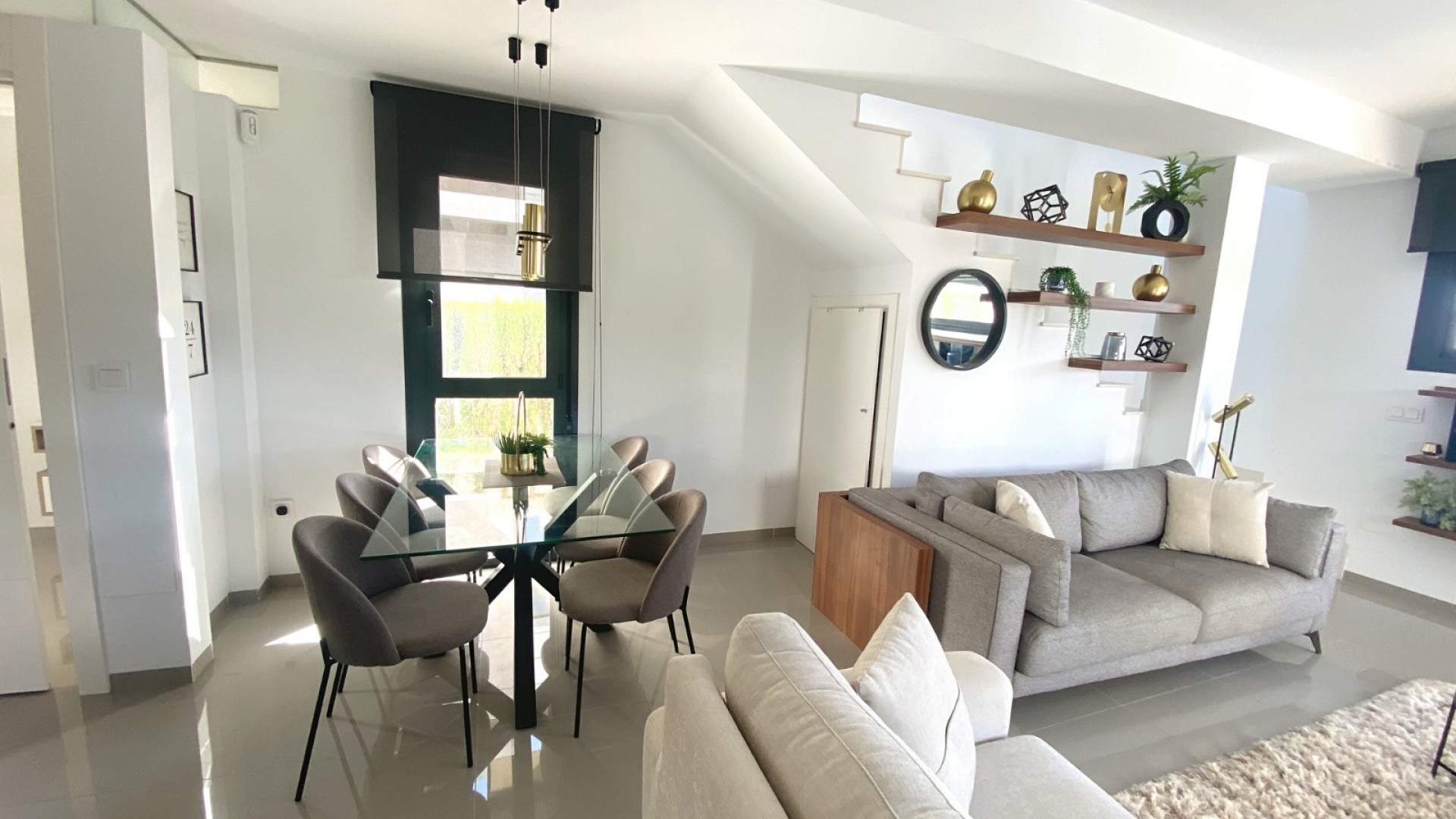 Revente - Villa Individuelle -
Ciudad Quesada - Rojales - Dona Pepa