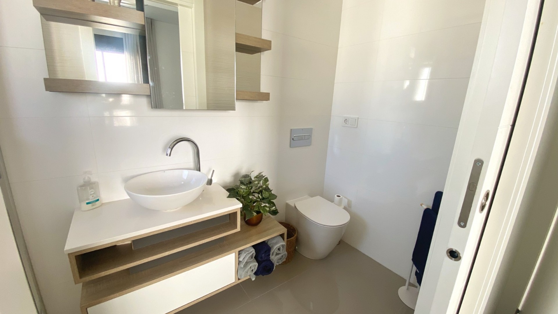 Revente - Villa Individuelle -
Ciudad Quesada - Rojales - Dona Pepa