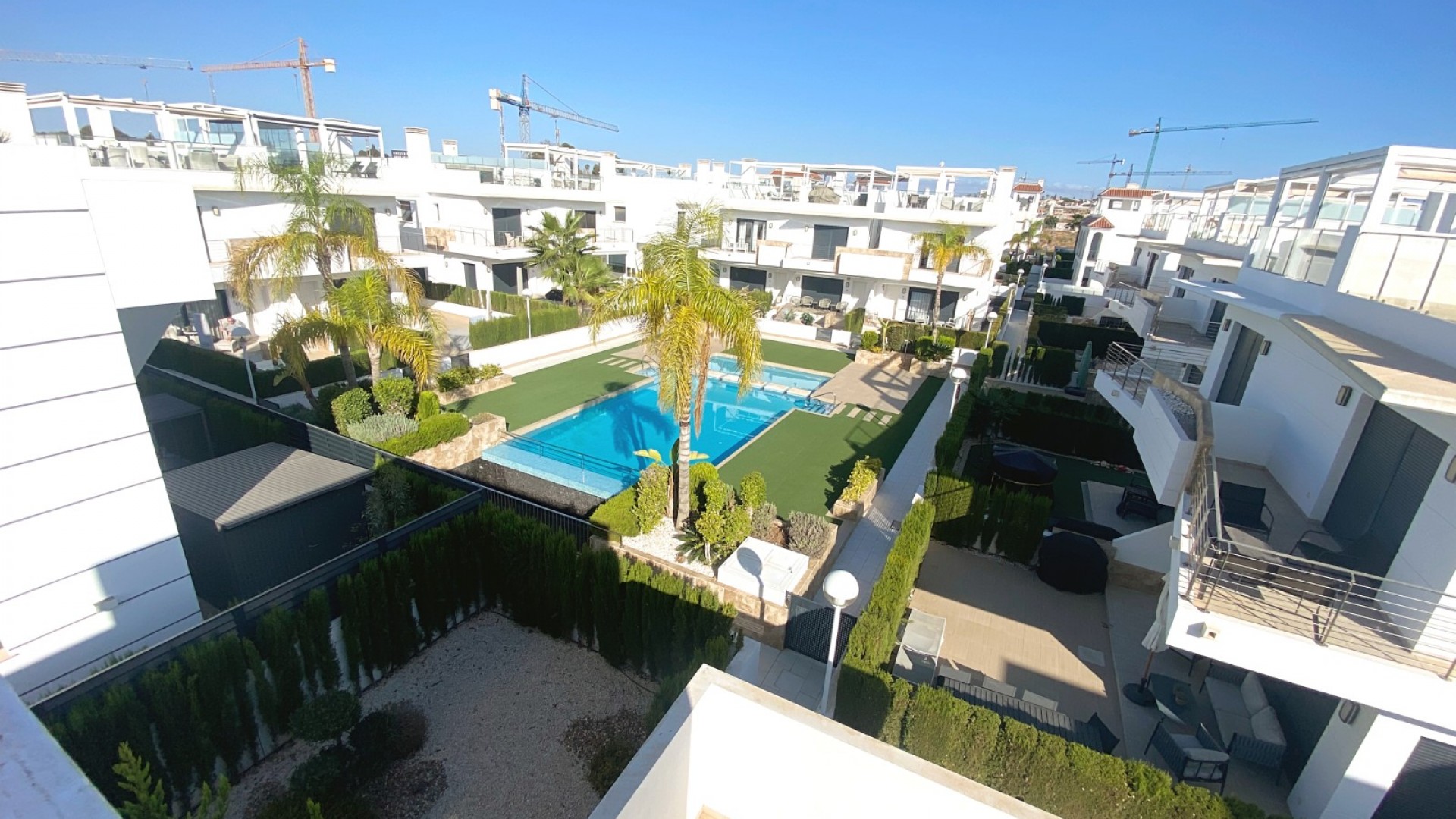 Revente - Villa Individuelle -
Ciudad Quesada - Rojales - Dona Pepa