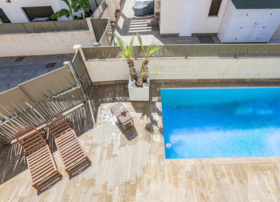 Revente - Villa Individuelle -
Ciudad Quesada - Rojales - Doña Pepa