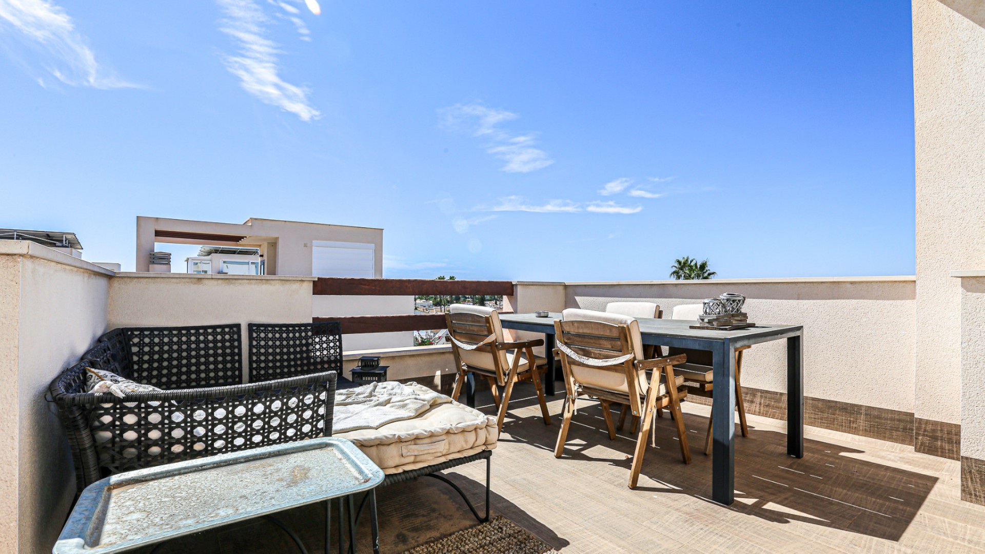 Revente - Villa Individuelle -
Ciudad Quesada - Rojales - Doña Pepa