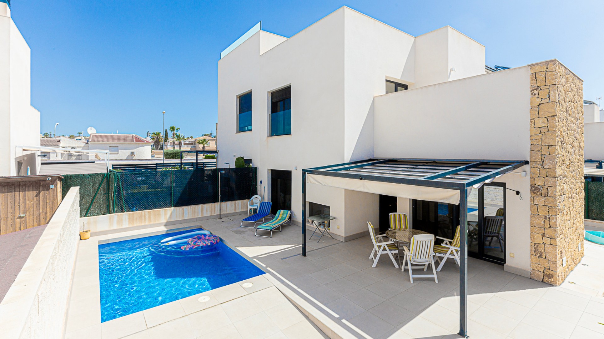 Revente - Villa Individuelle -
Ciudad Quesada - Rojales - Doña Pepa