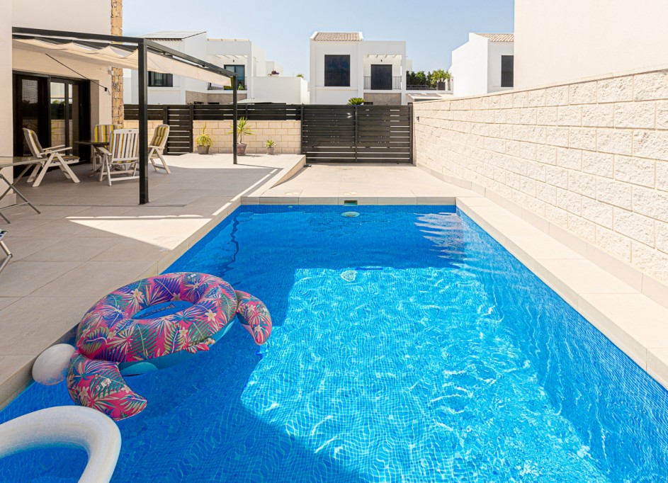 Revente - Villa Individuelle -
Ciudad Quesada - Rojales - Doña Pepa