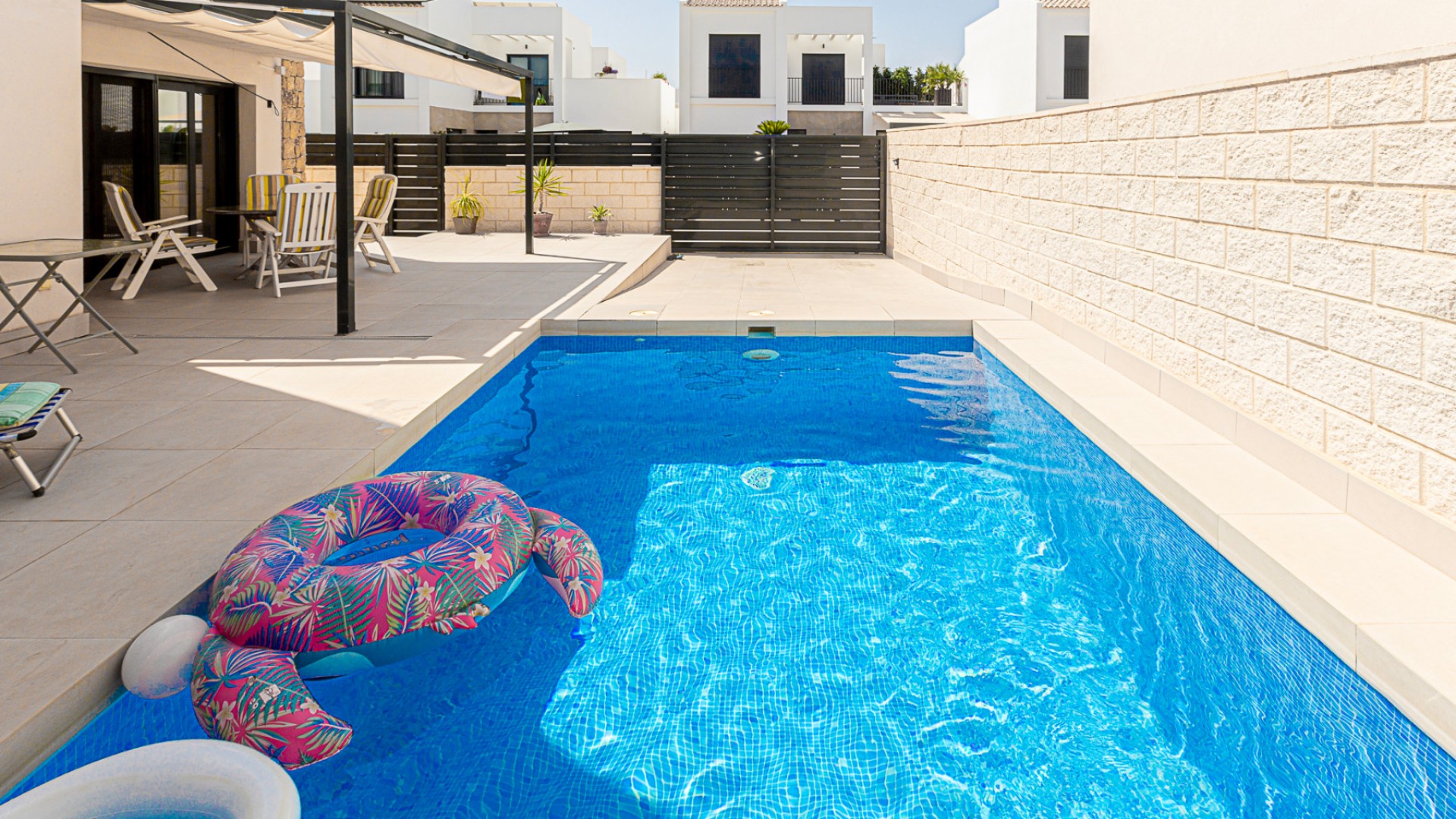 Revente - Villa Individuelle -
Ciudad Quesada - Rojales - Doña Pepa