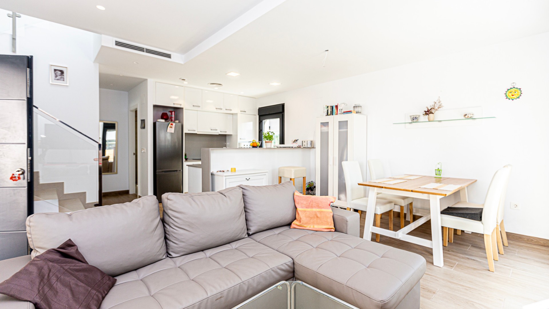 Revente - Villa Individuelle -
Ciudad Quesada - Rojales - Doña Pepa