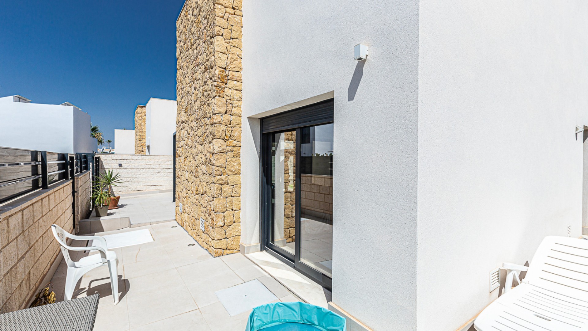 Revente - Villa Individuelle -
Ciudad Quesada - Rojales - Doña Pepa