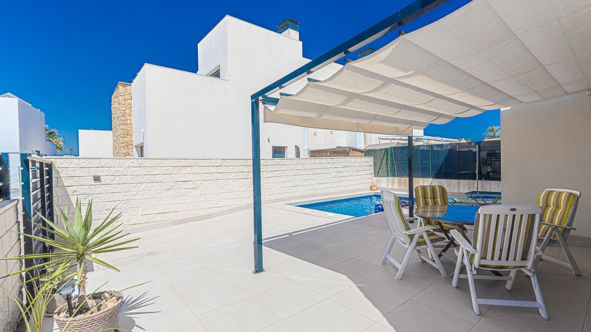 Revente - Villa Individuelle -
Ciudad Quesada - Rojales - Doña Pepa