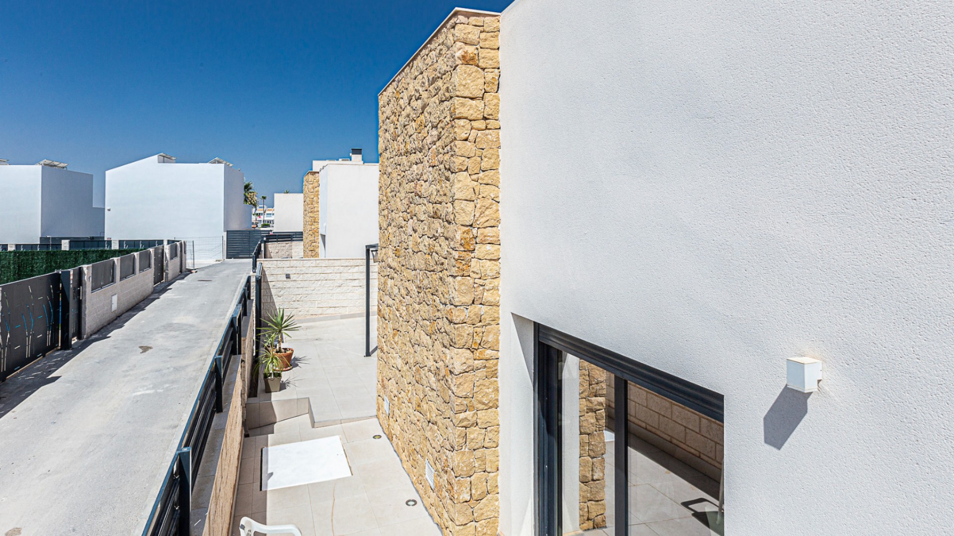 Revente - Villa Individuelle -
Ciudad Quesada - Rojales - Doña Pepa