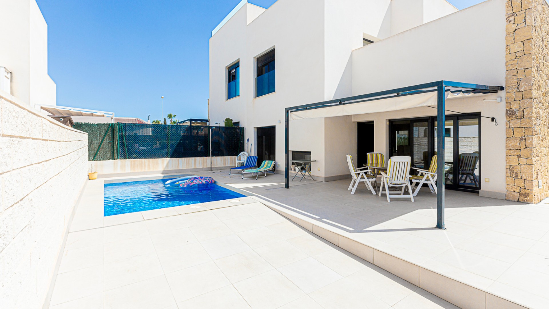 Revente - Villa Individuelle -
Ciudad Quesada - Rojales - Doña Pepa