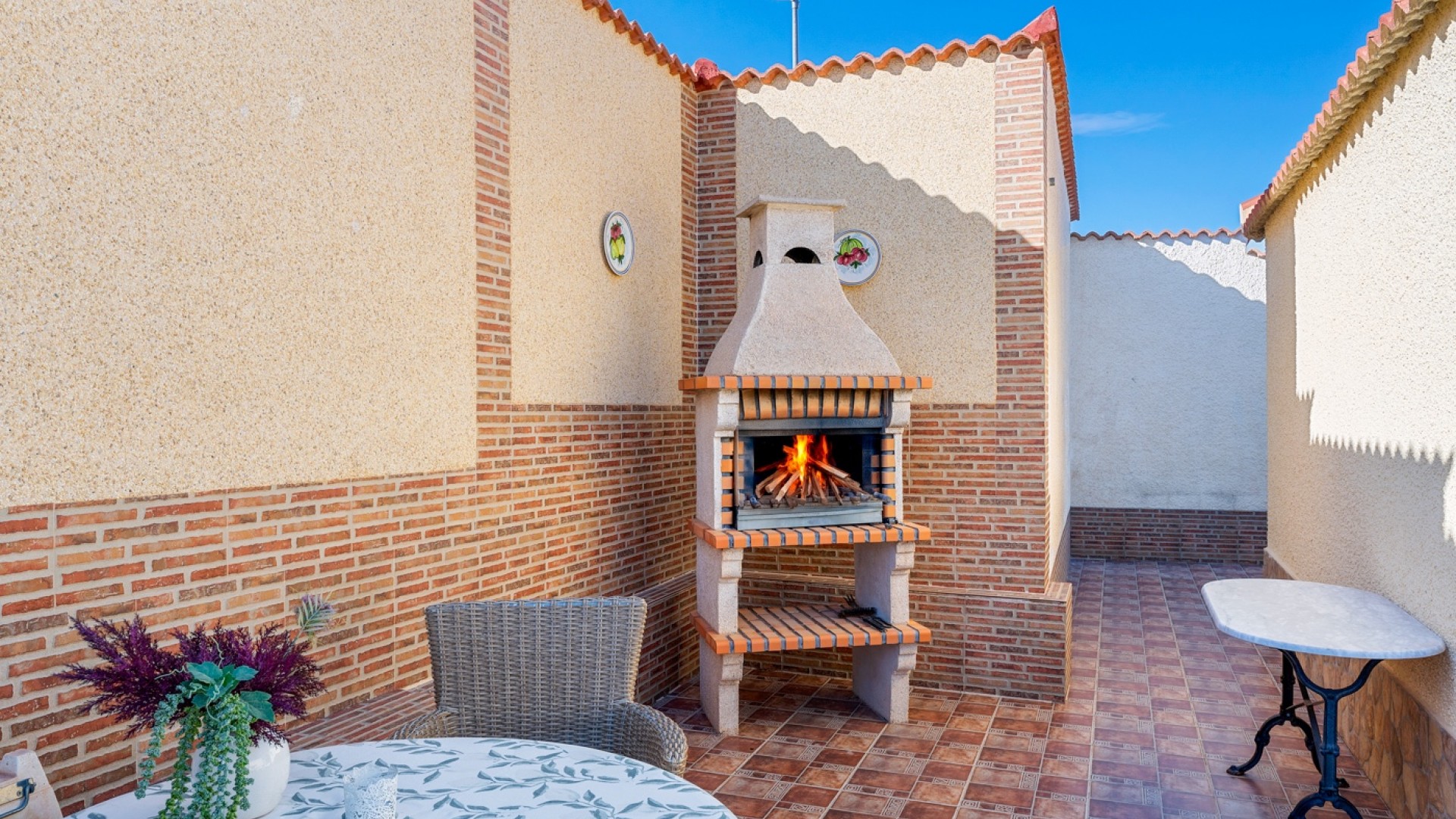 Revente - Villa Individuelle -
Ciudad Quesada - Rojales - Dona Pepa