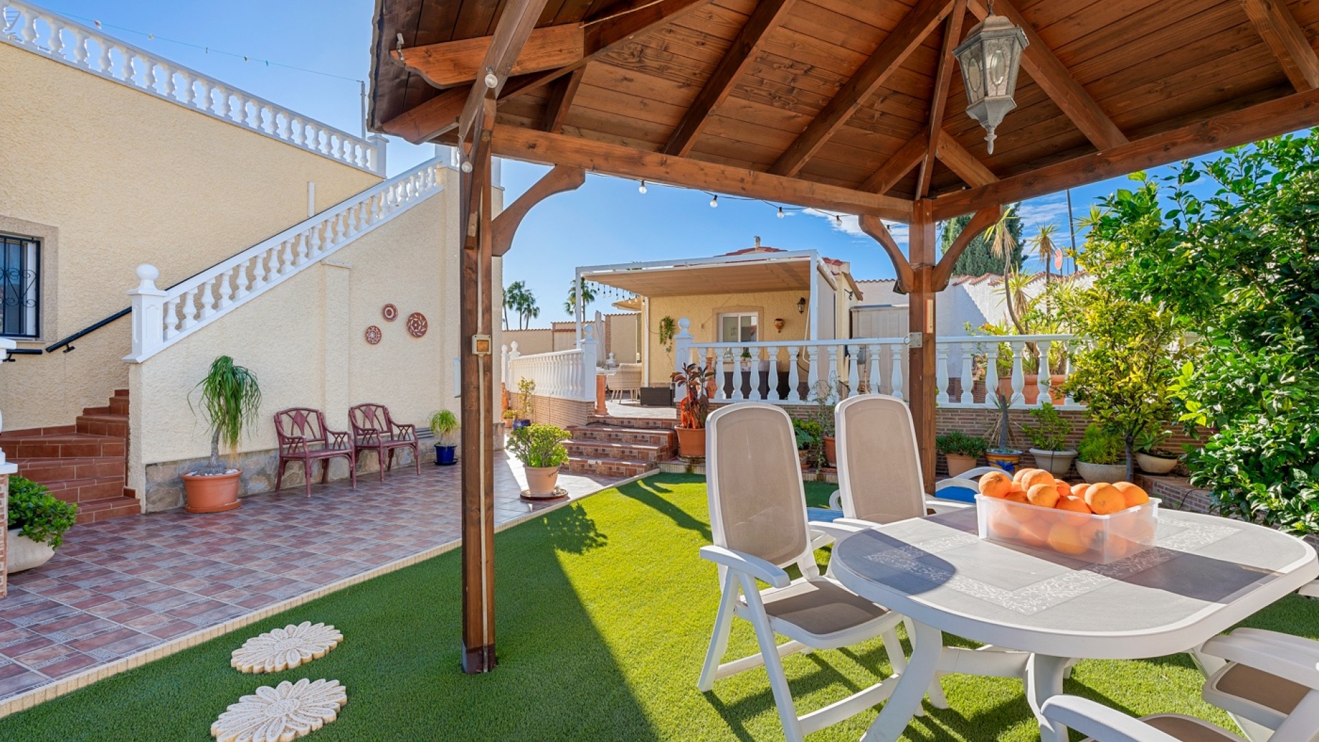 Revente - Villa Individuelle -
Ciudad Quesada - Rojales - Dona Pepa