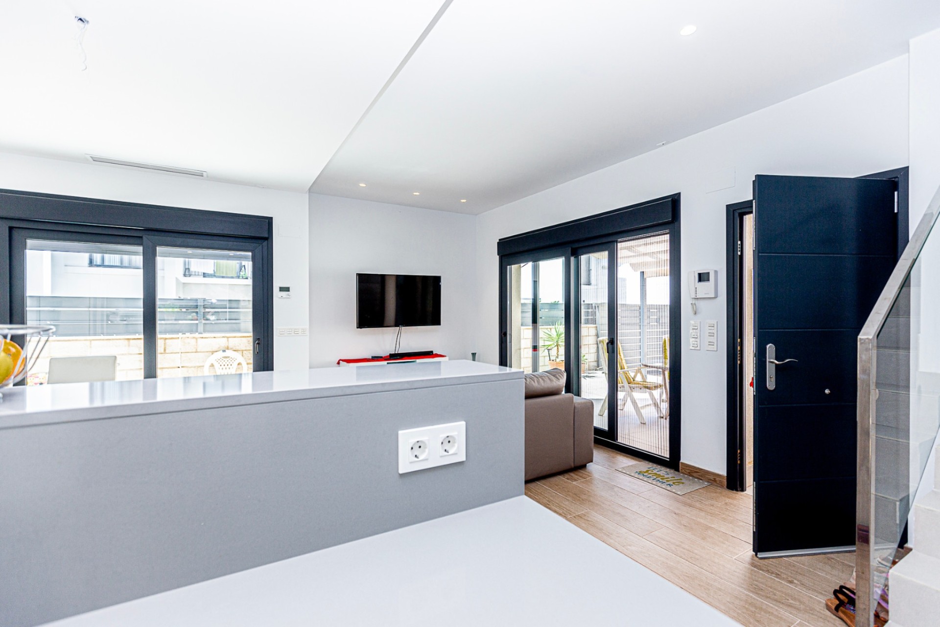 Revente - Villa Individuelle -
Ciudad Quesada - Rojales - Doña Pepa