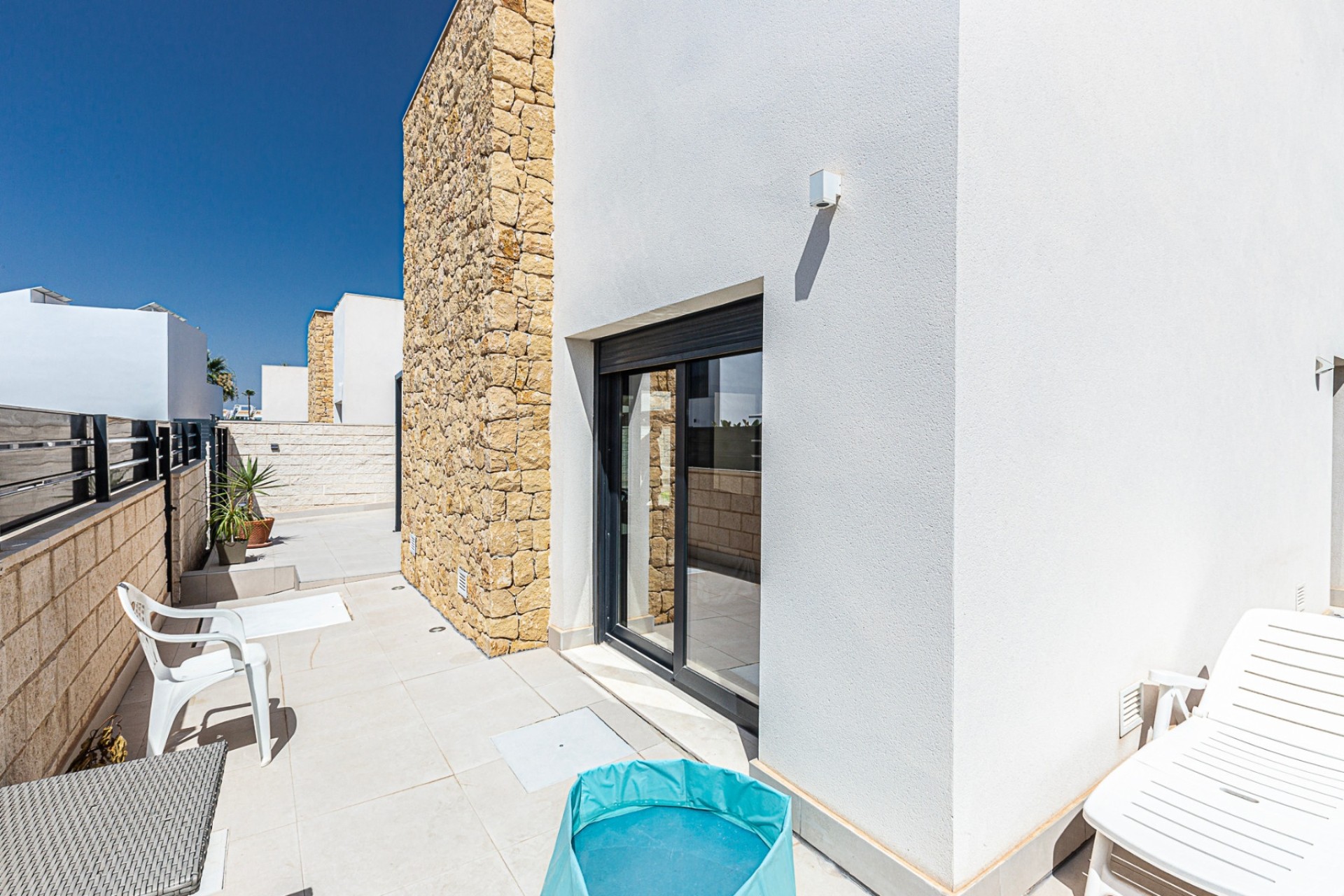 Revente - Villa Individuelle -
Ciudad Quesada - Rojales - Doña Pepa