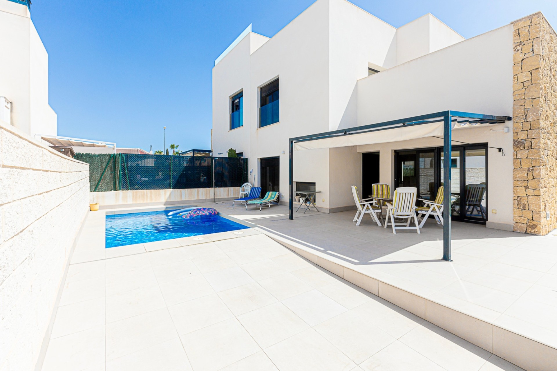 Revente - Villa Individuelle -
Ciudad Quesada - Rojales - Doña Pepa