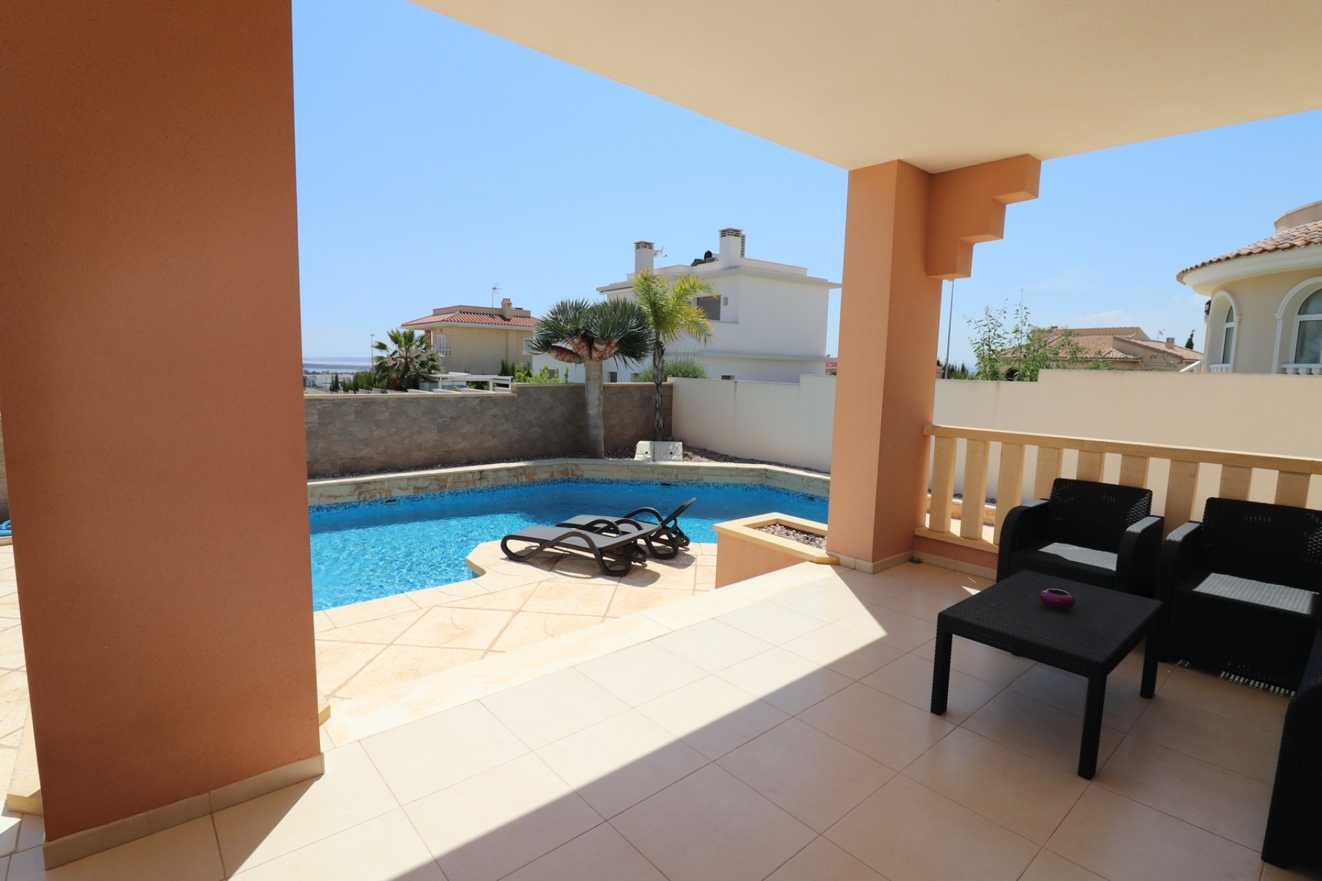 Revente - Villa Individuelle -
Ciudad Quesada - Rojales - Doña Pepa