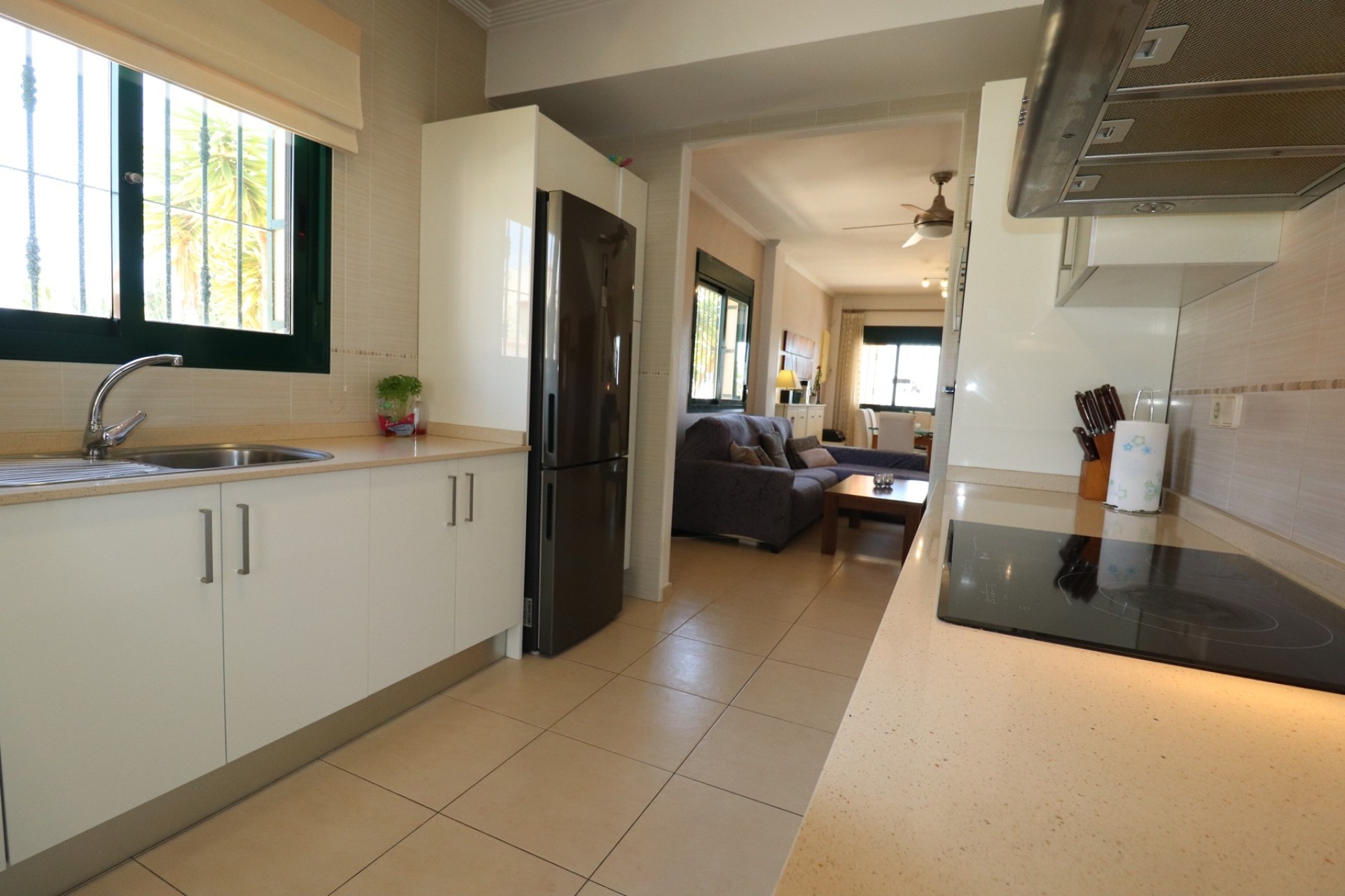 Revente - Villa Individuelle -
Ciudad Quesada - Rojales - Doña Pepa