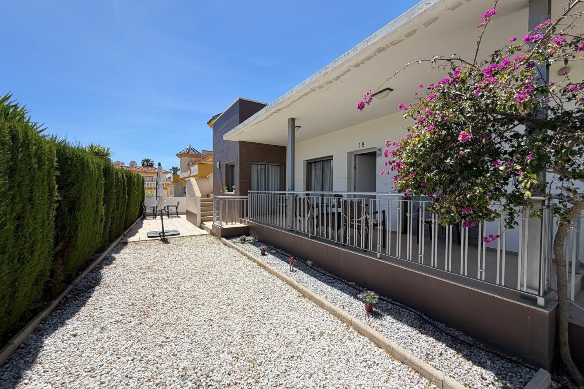 Revente - Villa Individuelle -
Ciudad Quesada - Rojales - Doña Pepa