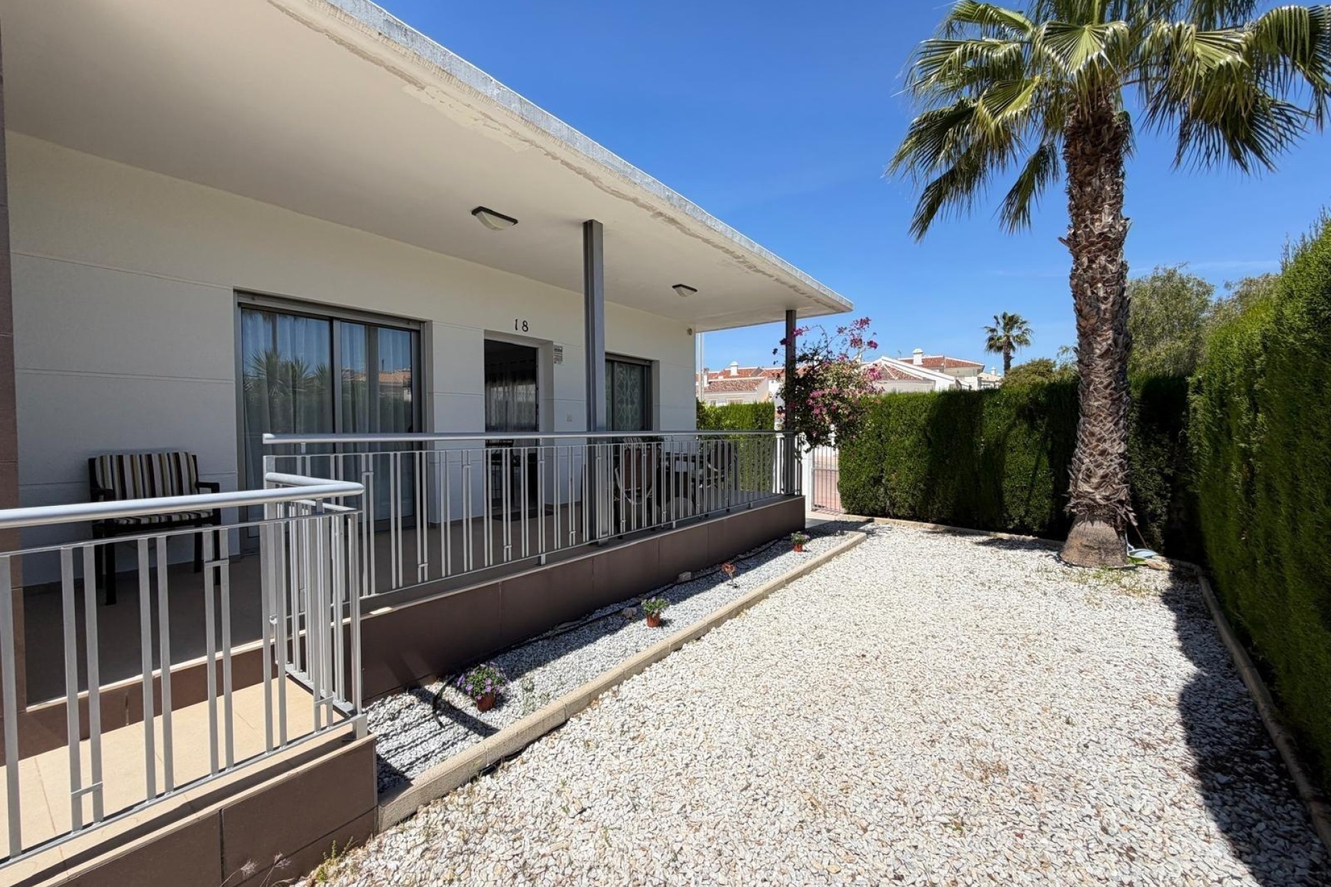 Revente - Villa Individuelle -
Ciudad Quesada - Rojales - Doña Pepa
