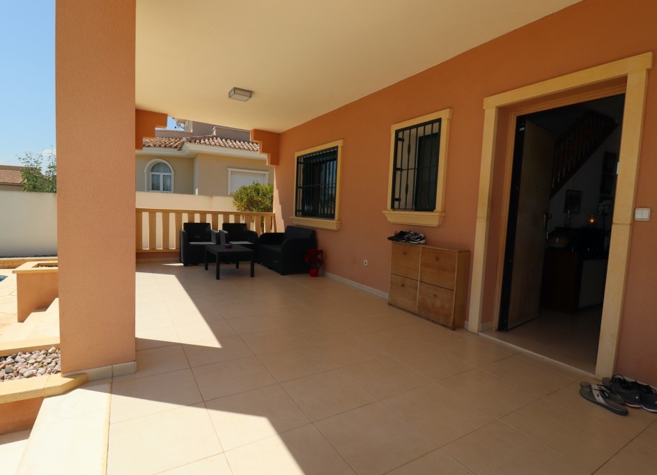 Revente - Villa Individuelle -
Ciudad Quesada - Rojales - Doña Pepa