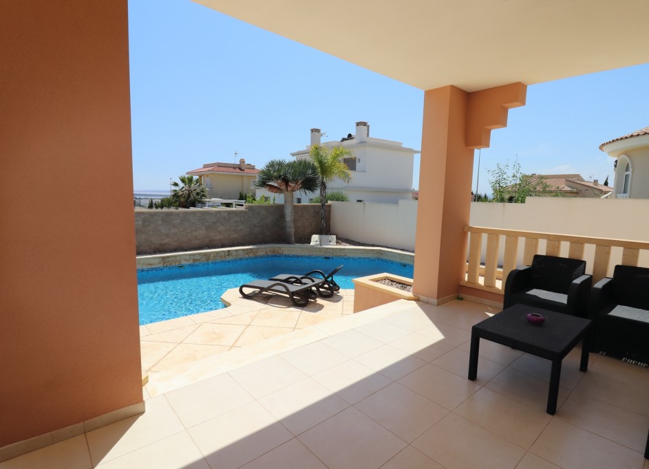 Revente - Villa Individuelle -
Ciudad Quesada - Rojales - Doña Pepa