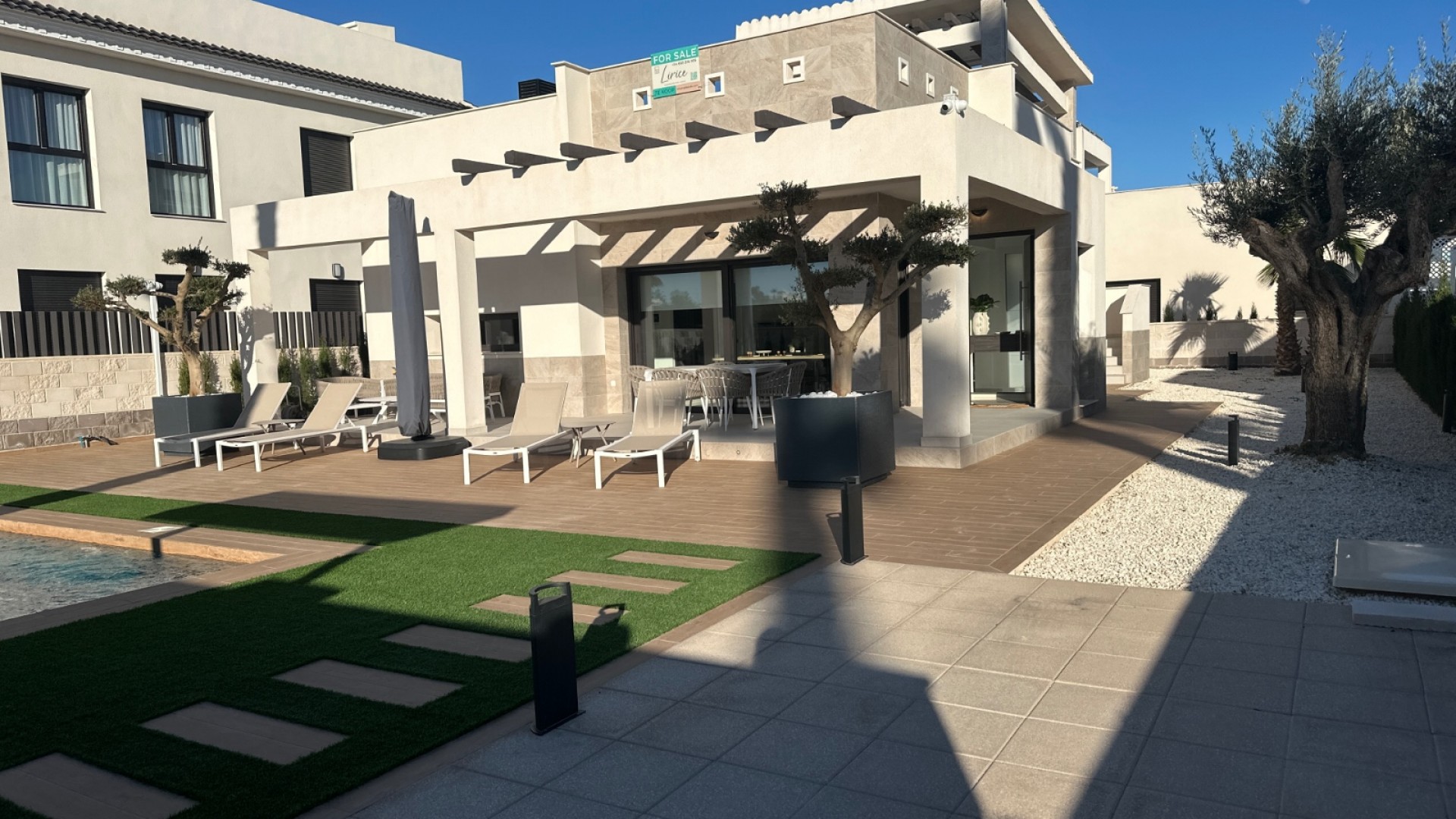 Revente - Villa Individuelle -
Ciudad Quesada - Rojales - Dona Pepa