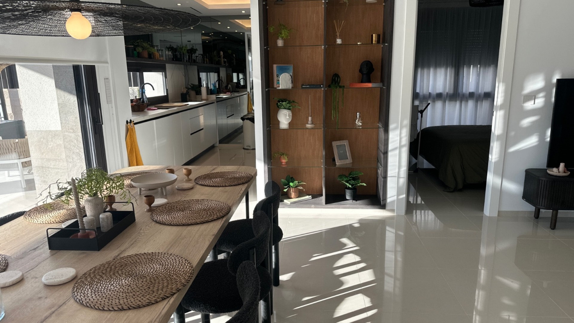 Revente - Villa Individuelle -
Ciudad Quesada - Rojales - Dona Pepa