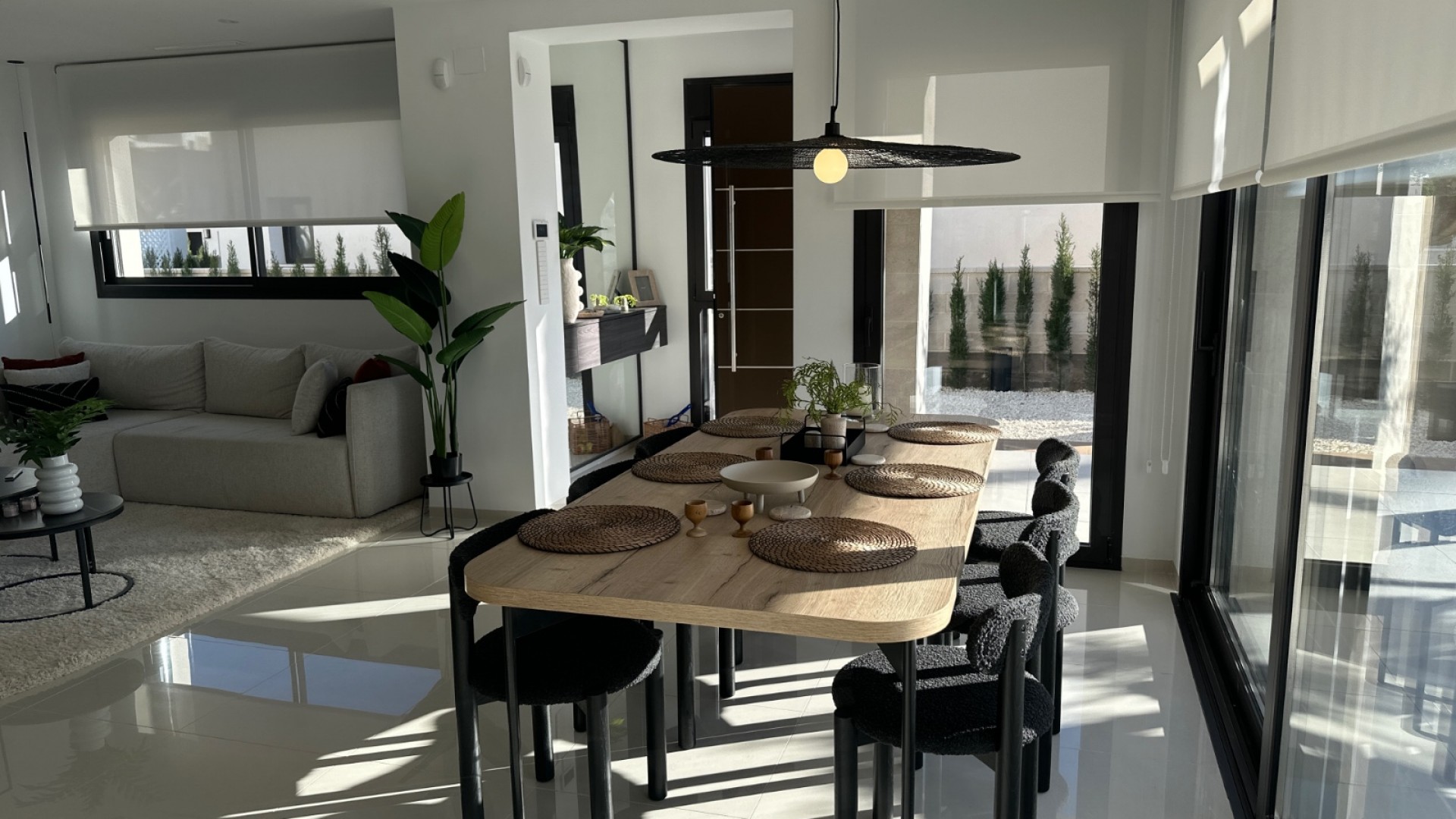 Revente - Villa Individuelle -
Ciudad Quesada - Rojales - Dona Pepa