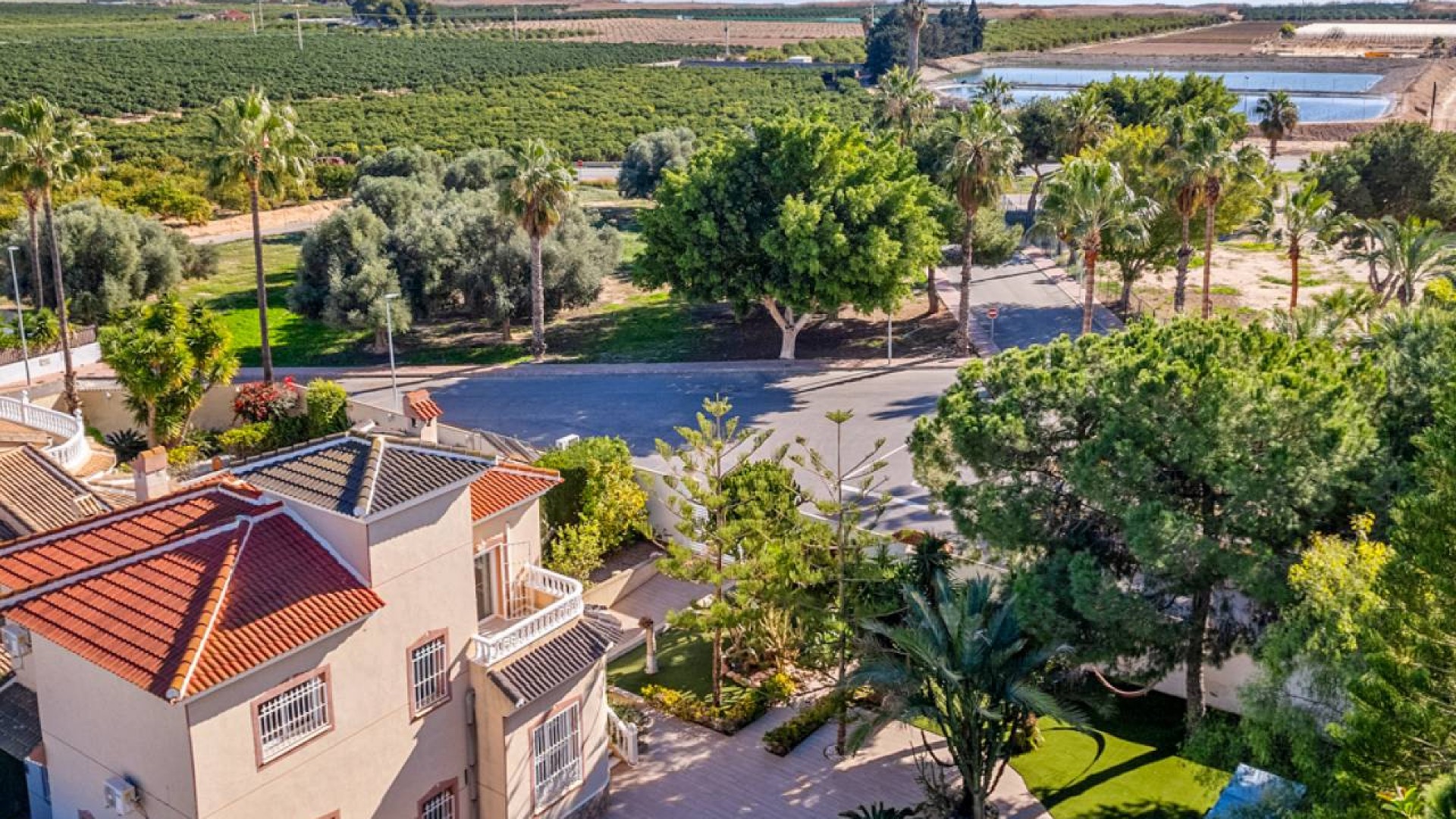 Revente - Villa Individuelle -
Ciudad Quesada - Rojales - Dona Pepa