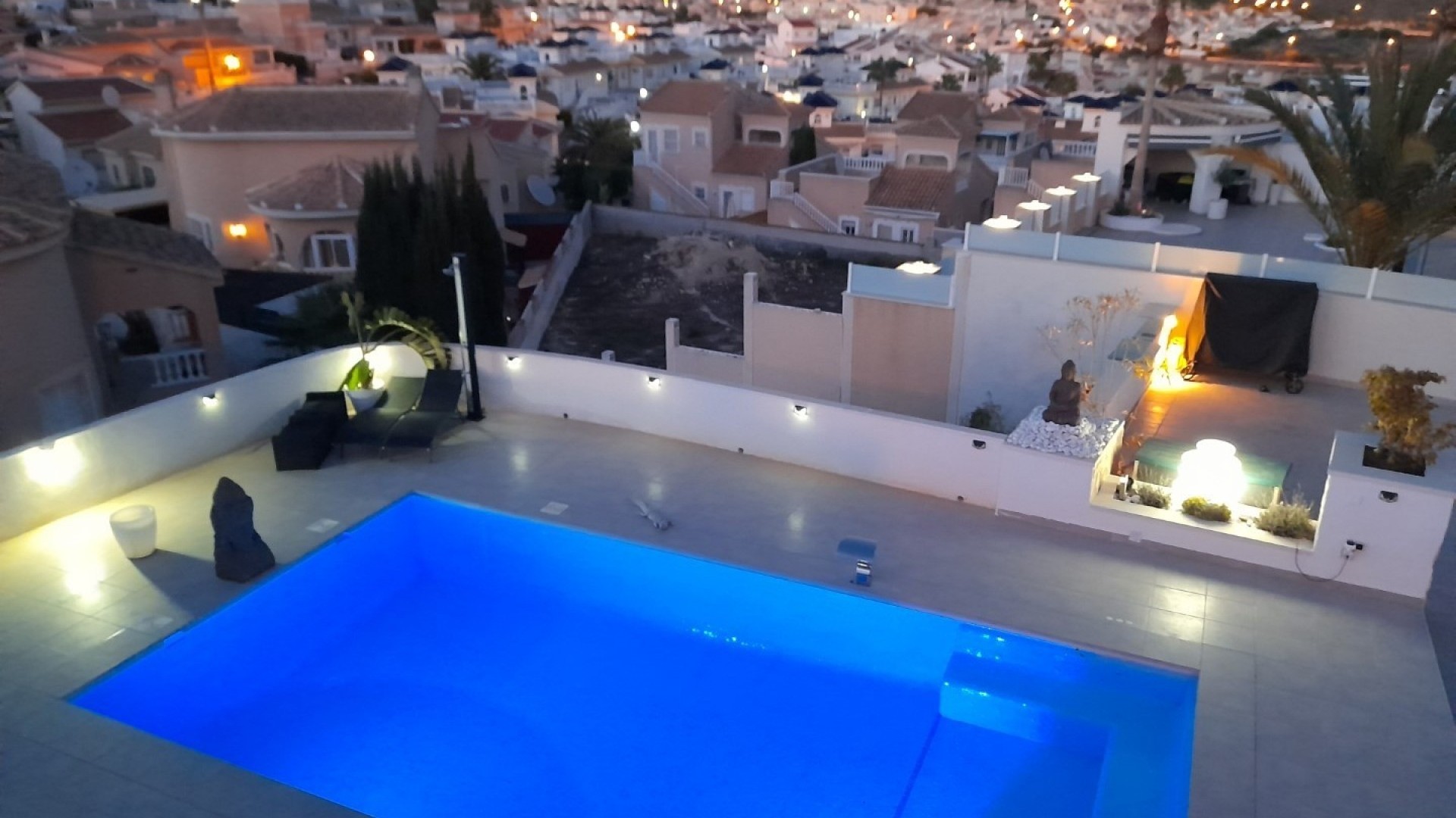 Revente - Villa Individuelle -
Ciudad Quesada - Rojales - Golf La Marquesa (Ciudad Quesada)