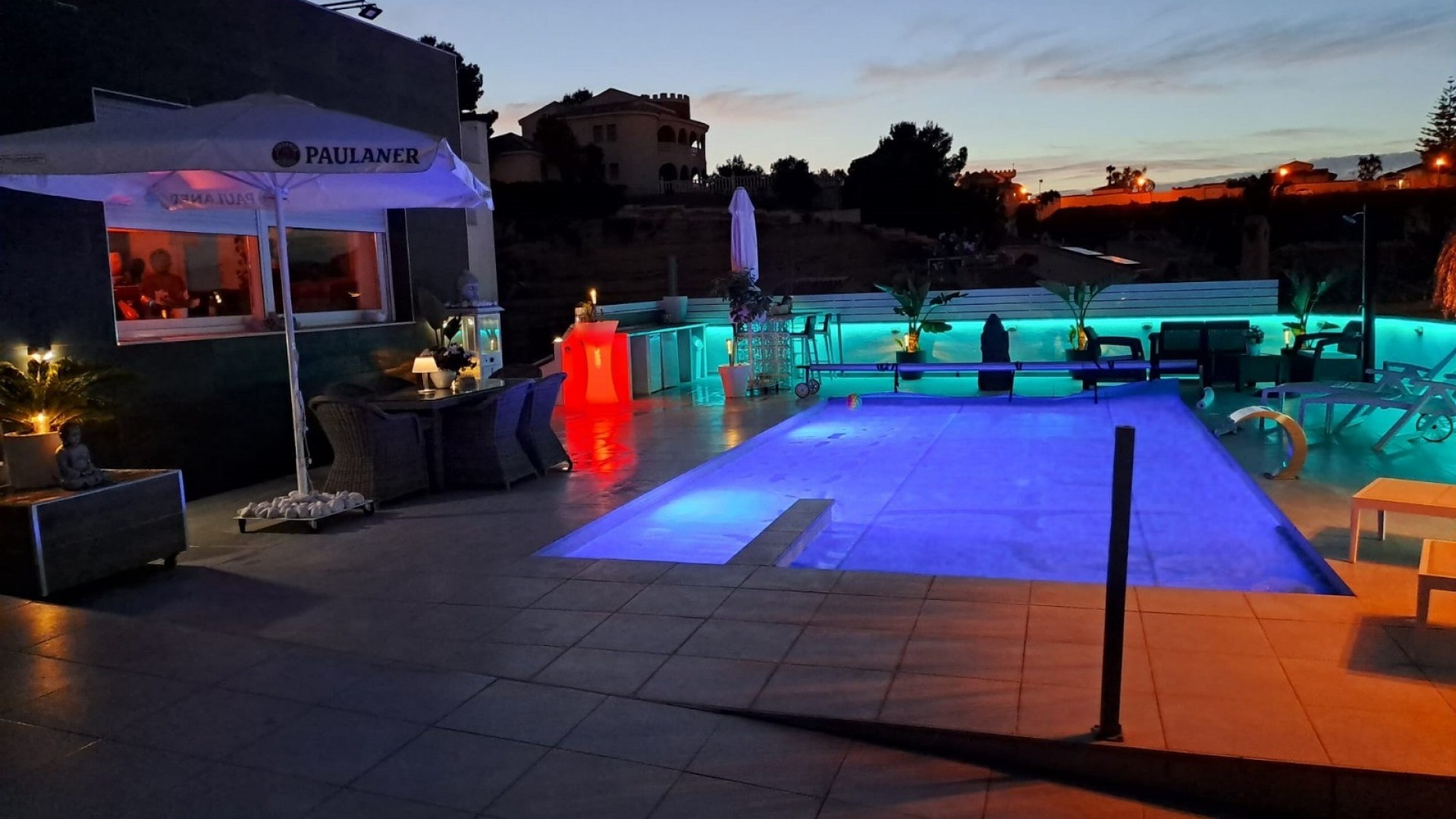 Revente - Villa Individuelle -
Ciudad Quesada - Rojales - Golf La Marquesa (Ciudad Quesada)