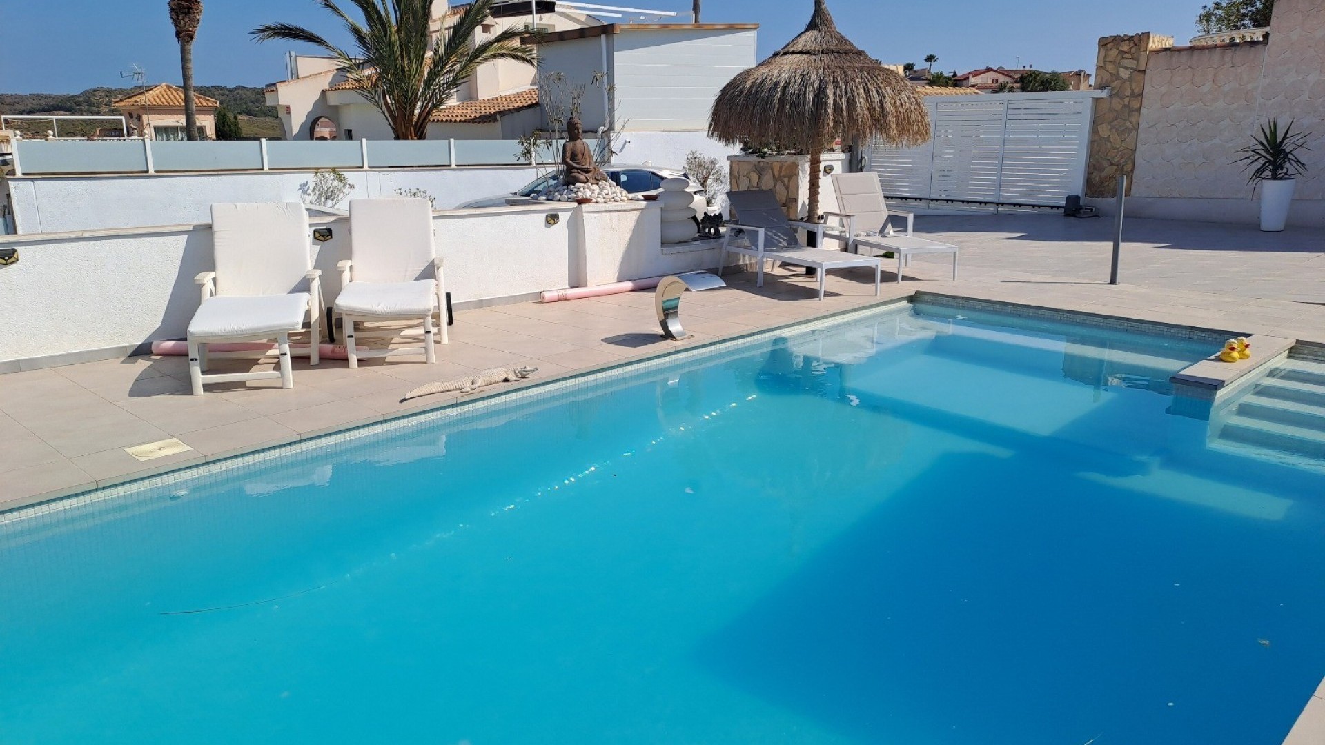 Revente - Villa Individuelle -
Ciudad Quesada - Rojales - Golf La Marquesa (Ciudad Quesada)