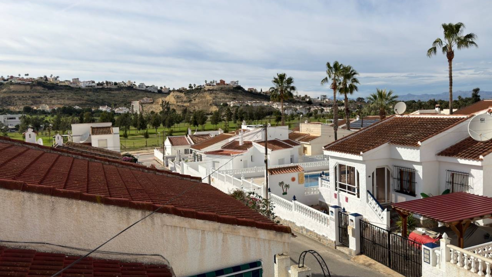 Revente - Villa Individuelle -
Ciudad Quesada - Rojales - Golf La Marquesa (Ciudad Quesada)