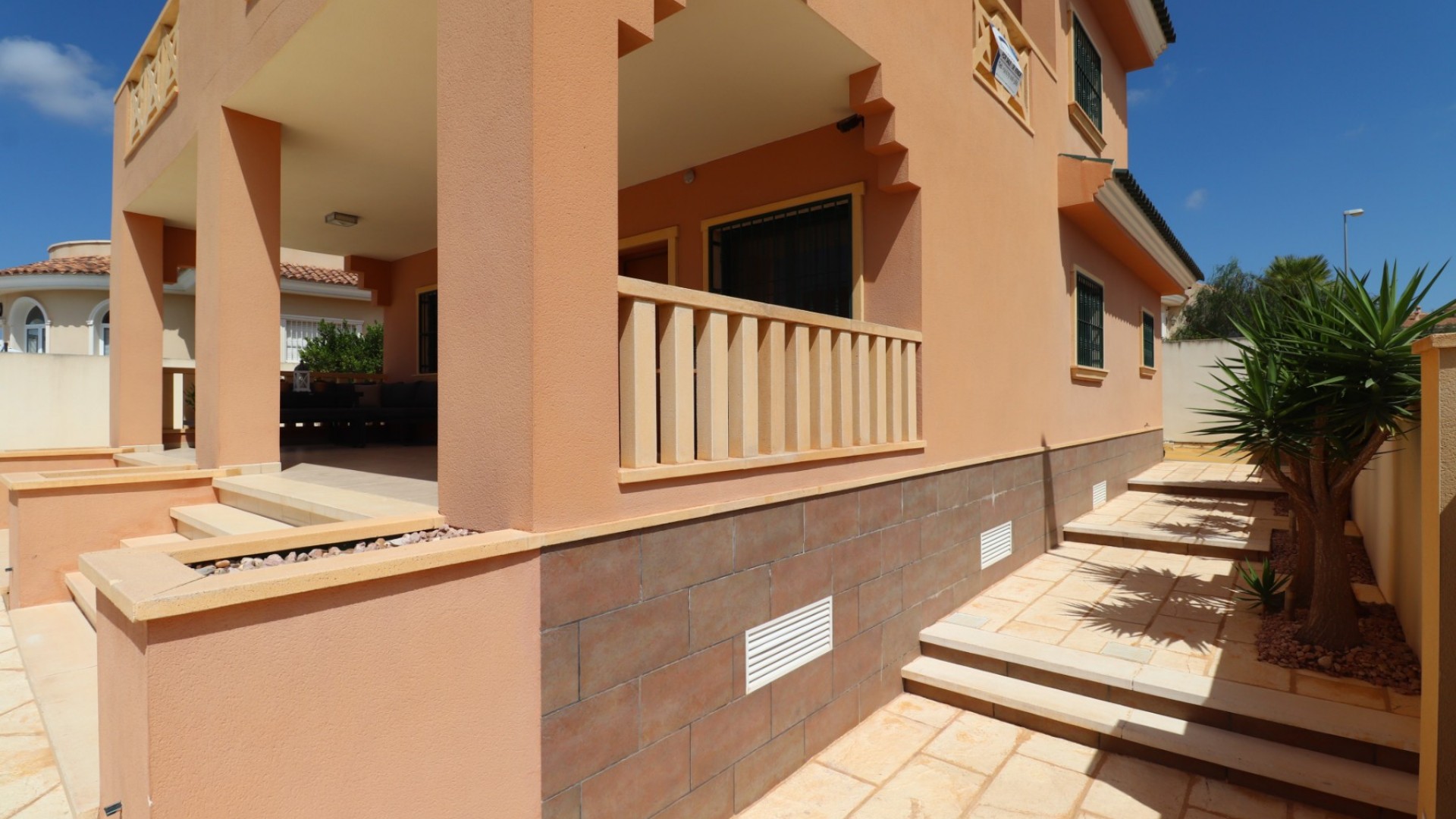 Revente - Villa Individuelle -
Ciudad Quesada - Rojales - La Fiesta