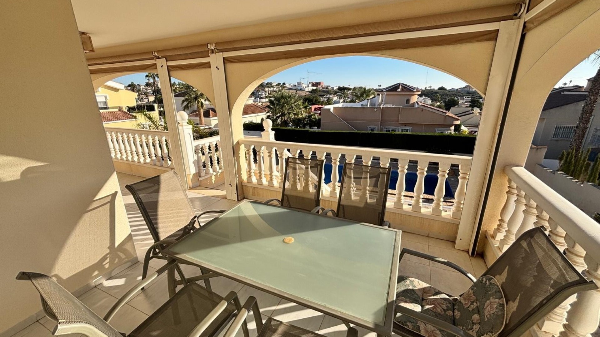 Revente - Villa Individuelle -
Ciudad Quesada - Rojales - La Fiesta