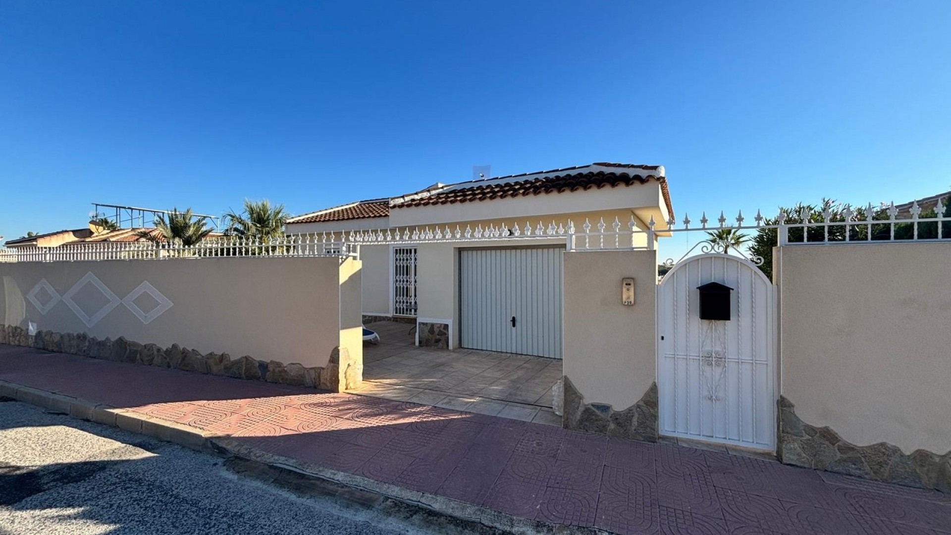 Revente - Villa Individuelle -
Ciudad Quesada - Rojales - La Fiesta