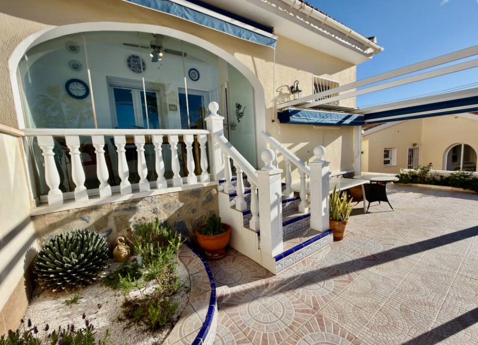 Revente - Villa Individuelle -
Ciudad Quesada - Rojales - La Fiesta