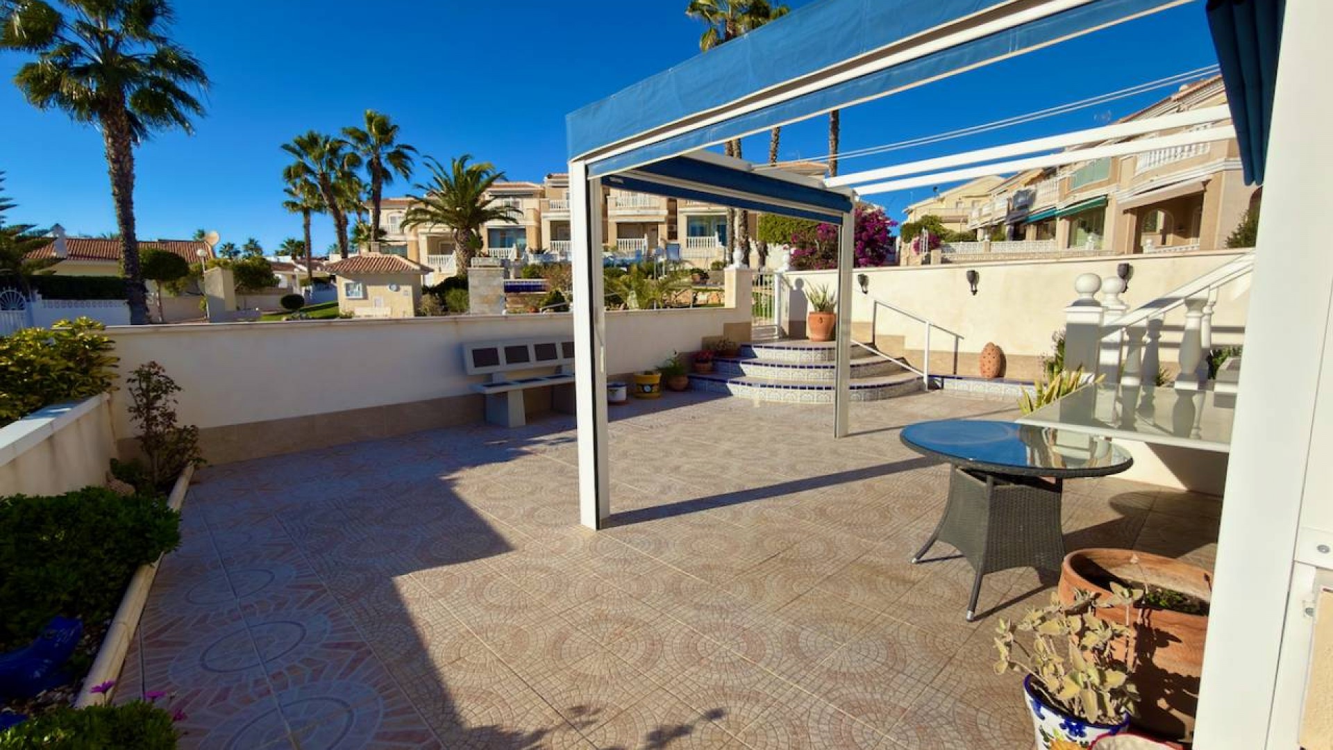 Revente - Villa Individuelle -
Ciudad Quesada - Rojales - La Fiesta