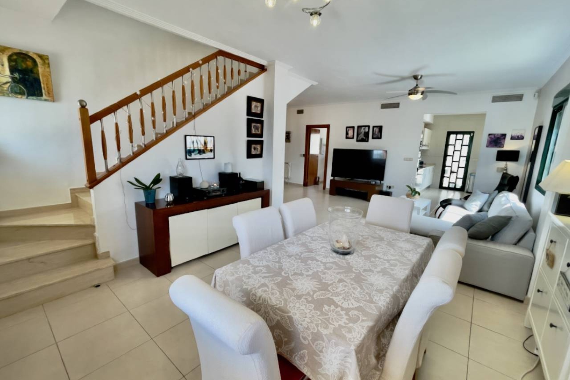 Revente - Villa Individuelle -
Ciudad Quesada - Rojales - La Fiesta