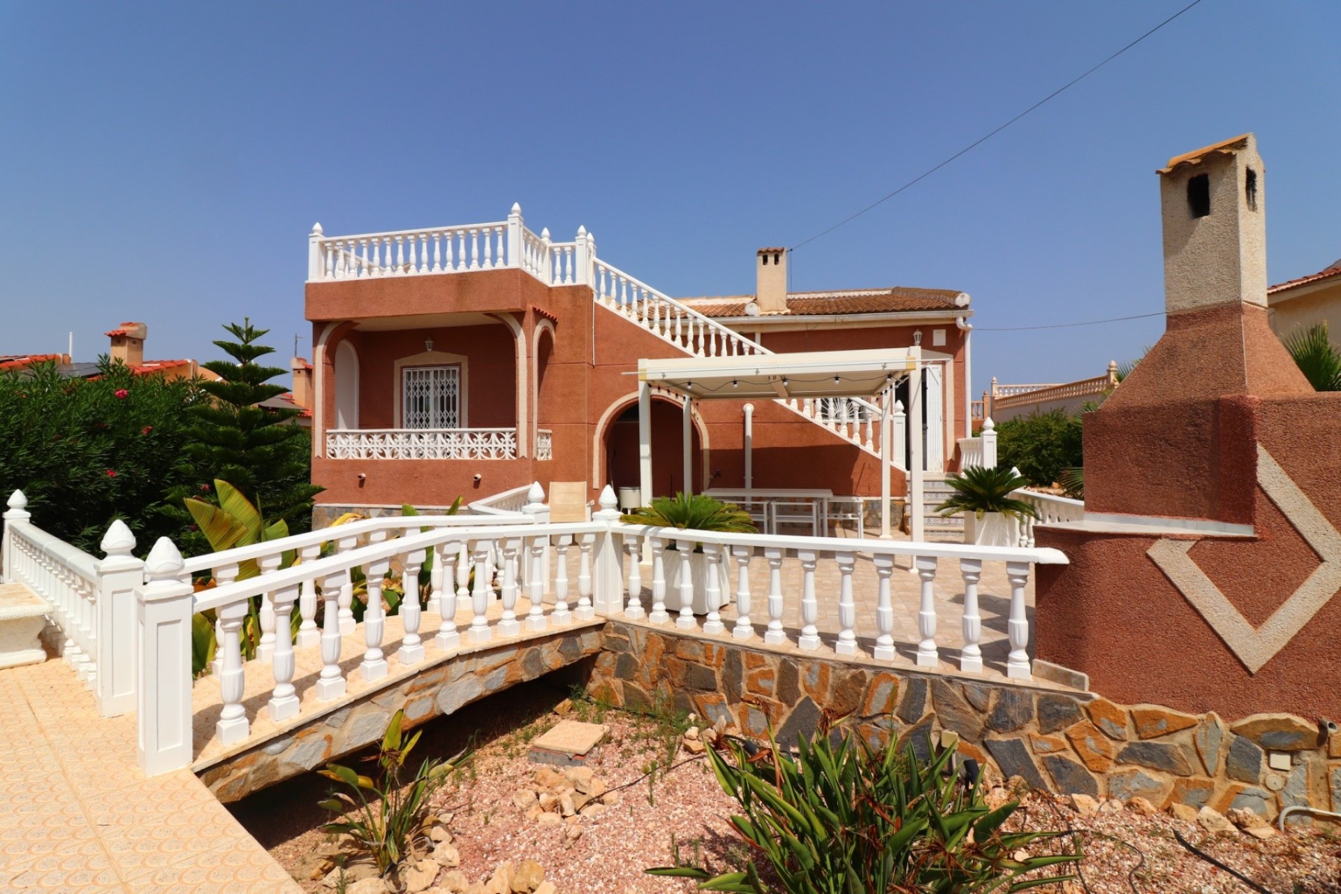 Revente - Villa individuelle -
Ciudad Quesada - Rojales - La Fiesta